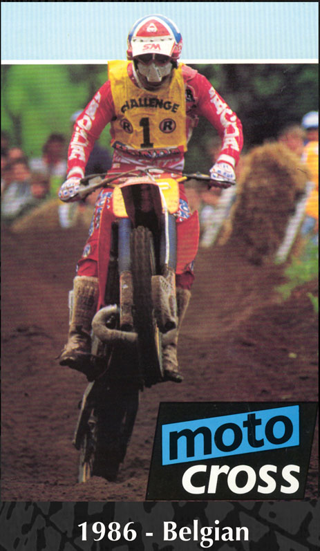 Motocross 500 GP 1986 Belgium Download