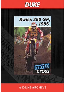 Motocross 1986 Switzerland 250 Grand Prix Download