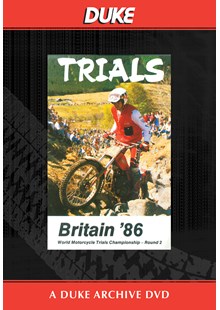 World Trials 1986 - British Round Download