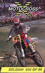 Motocross 500 GP 1989 - Belgium Download