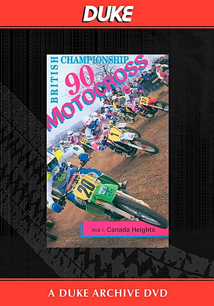 Motocross 500 GP 1990 - Round 1 Britain Download