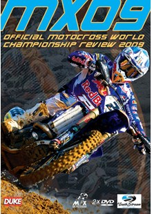 World Motocross Review 2009 (2 Disc) DVD