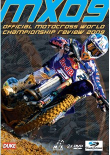 World Motocross Review 2009 (2 Disc) NTSC DVD