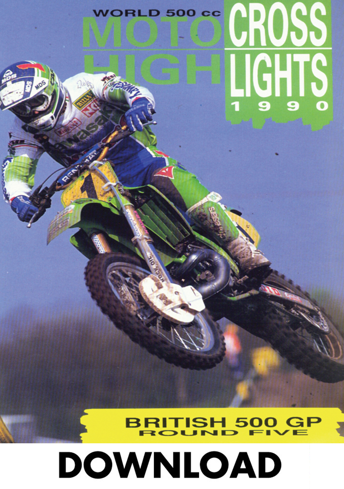 MX GP90-BRIT 500 Download