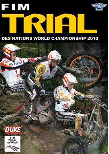 Trials Des Nations 2010 DVD