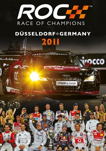 Race of Champions 2011 HD Download - click to enlarge