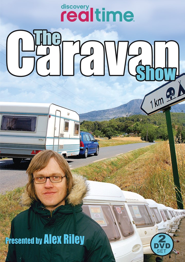 The Caravan Show (2 Disc) DVD