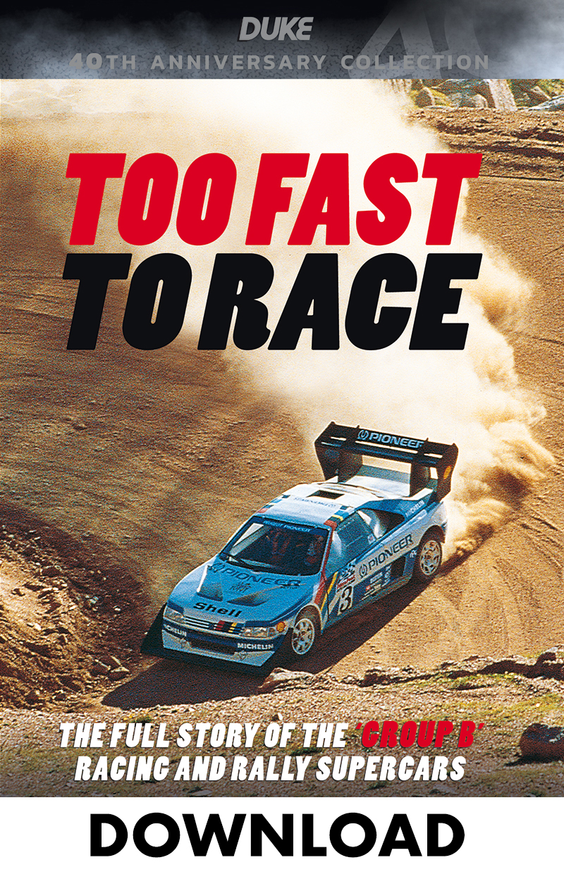 Too Fast to Race Download