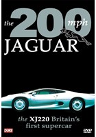 The 200 Mph Jaguar DVD