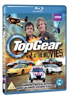 Top Gear at the Movies Blu-ray