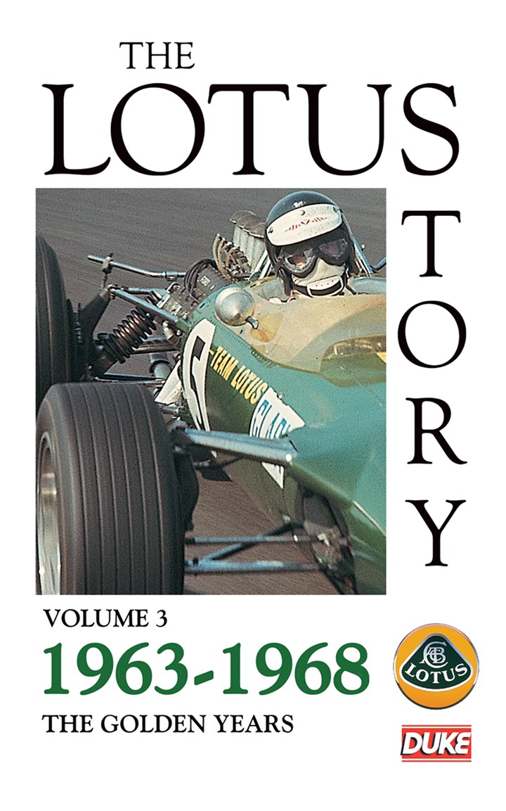 The Lotus Story Volume 3 1963-1968 Download