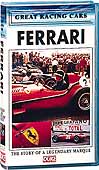 Great Racing Cars Ferrari VHS