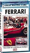 Great Racing Cars Ferrari VHS