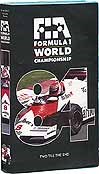 F1 Review 1984 - Two Till the End VHS
