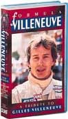 Formula Villeneuve VHS