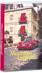Mountain Legend VHS