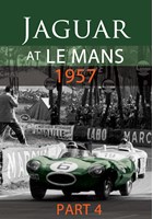 Jaguar at Le Mans 1957 Download