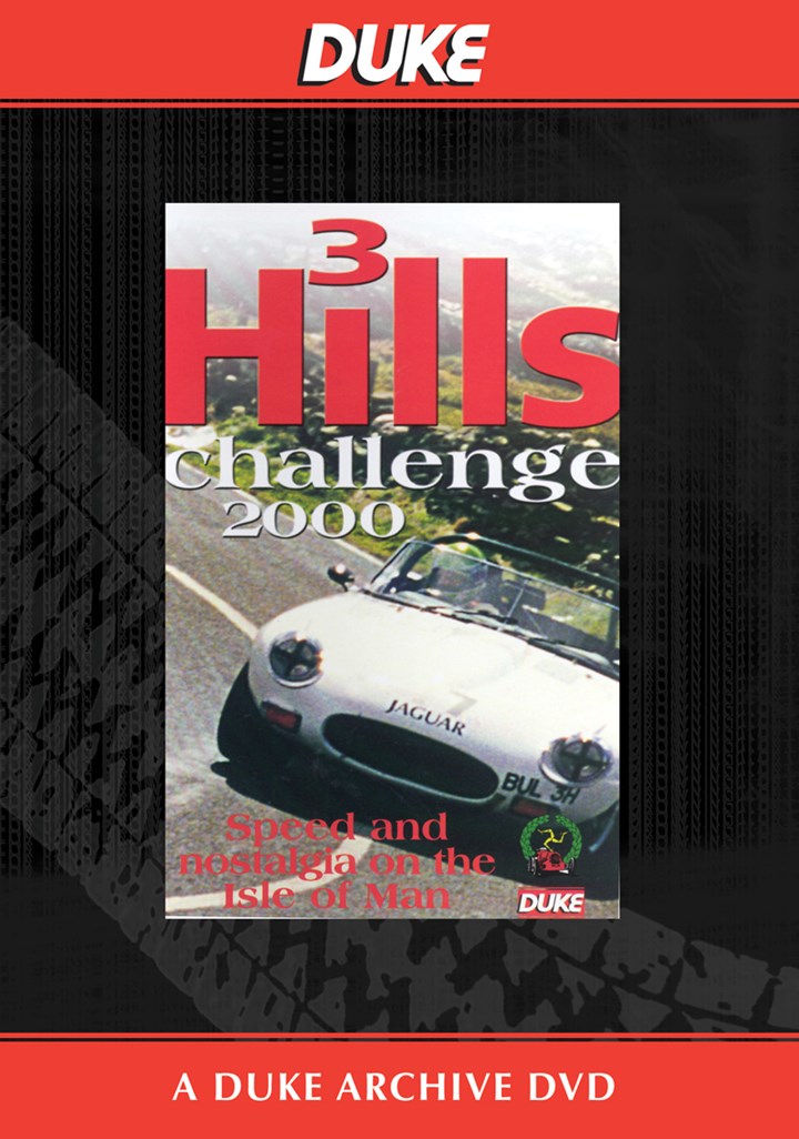 Three Hills Challenge 2000 Duke Archive DVD