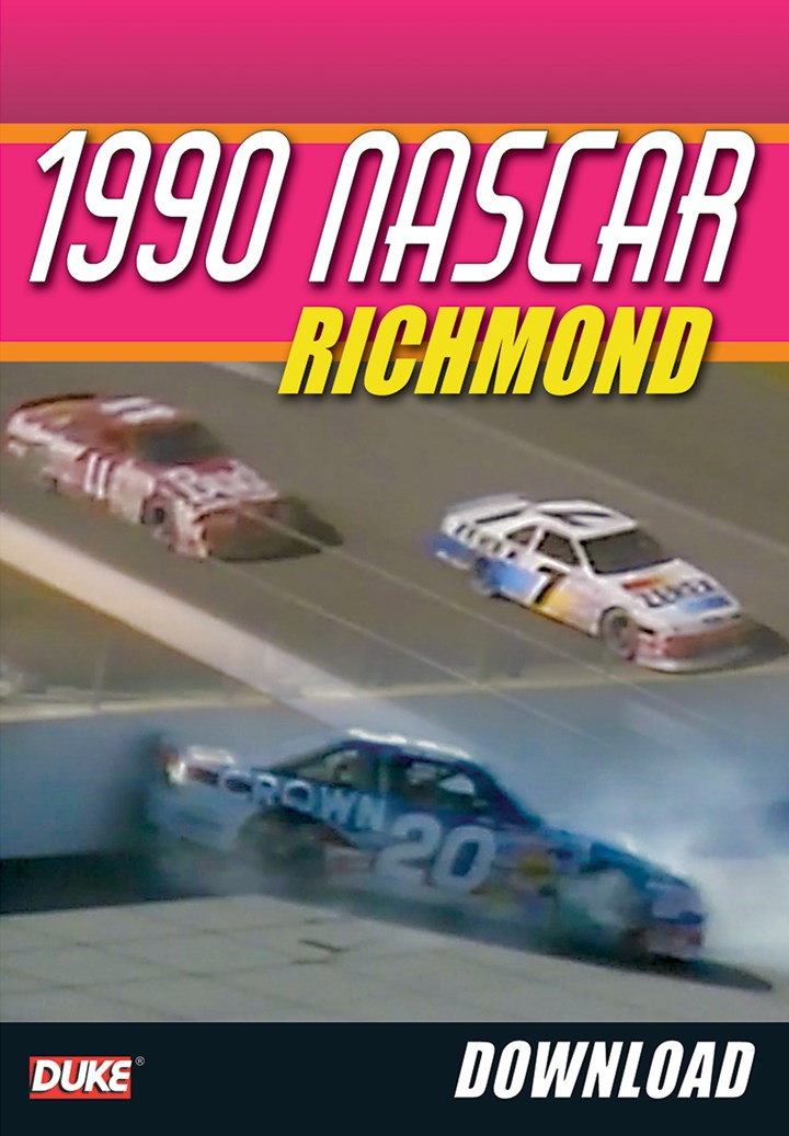 1990 NASCAR Richmond Download