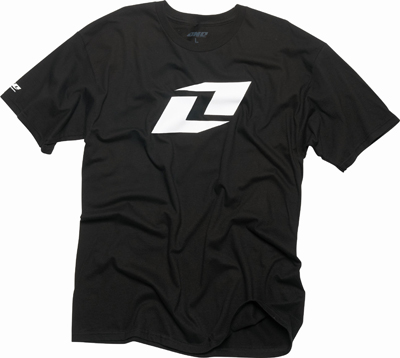 One Ind Icon T-Shirt bk/wh