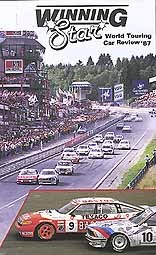 World Touring Car Championship 1987 - Winning Star VHS