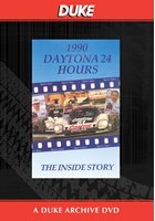 Daytona 24 Hours 1990 Duke Archive DVD