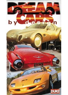 Dream Cars By Design Duke Archive DVD