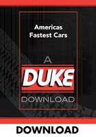 America's Fastest Cars Download