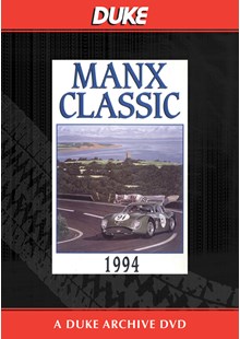 Manx Classic Car Sprint 1994 Duke Archive DVD