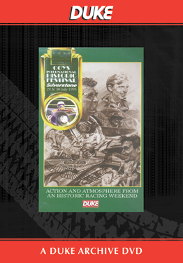 Coys International Historic Festival 1995 Duke Archive DVD