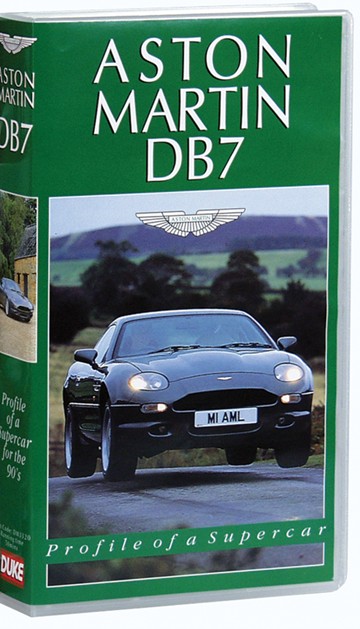 Aston Martin DB7 Download - click to enlarge