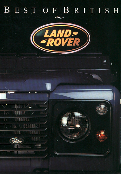 Best of British Land Rover Download