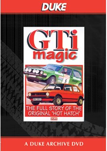 GTi Magic Duke Archive DVD