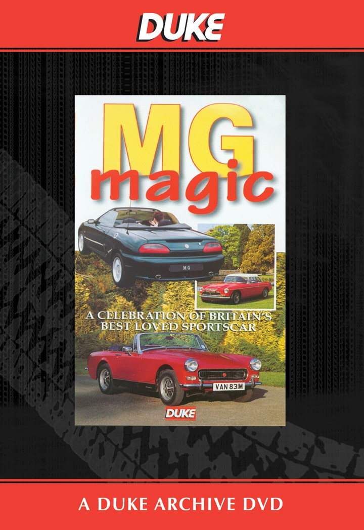 MG Magic Download