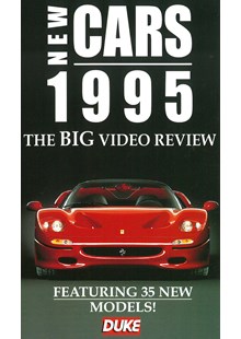 New Cars 1995 Duke Archive DVD