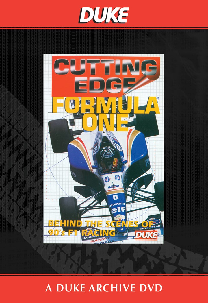 Cutting Edge - Formula One - Download