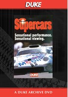 Supercars Duke Archive DVD
