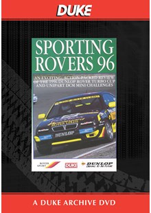 Sporting Rovers 1996 Duke Archive DVD