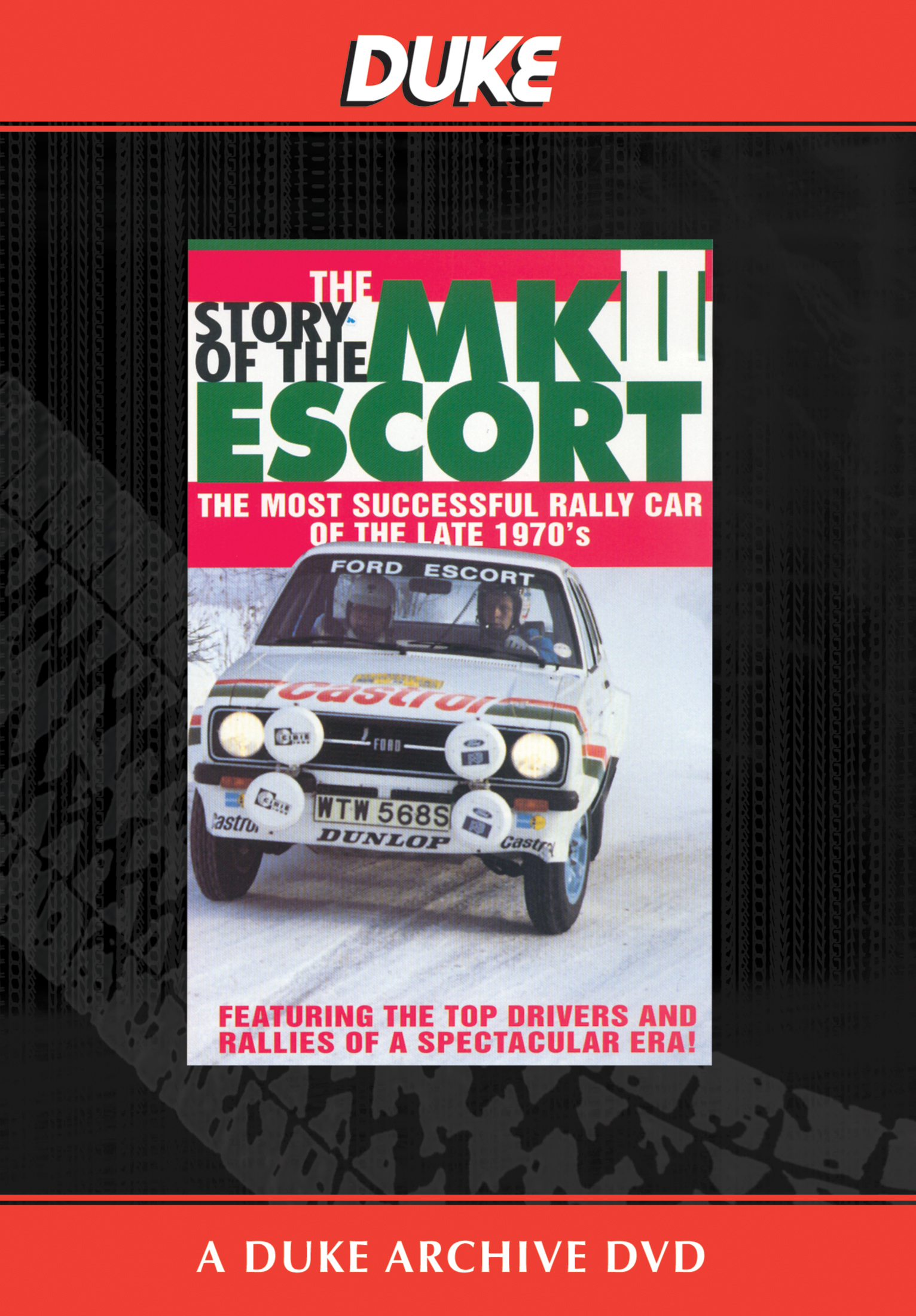 Story of the Mark II Escort Download
