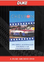 Australian Touring Car Review 1991 Duke Archive DVD