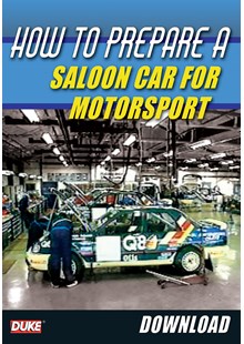 How to Prepare a Saloon Car for Motorsport Download