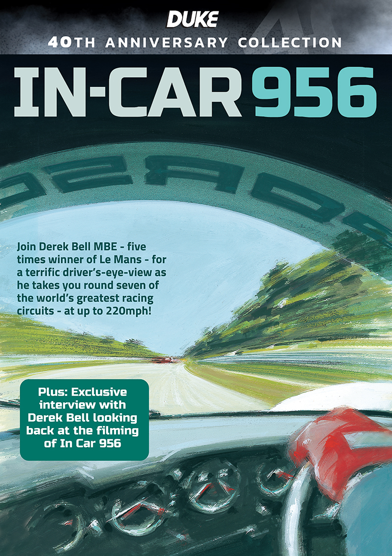 In-Car 956 DVD
