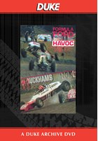 Formula Ford Havoc Duke Archive DVD
