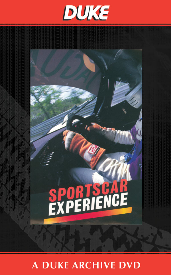 The Sportscar Experience Duke Archive DVD