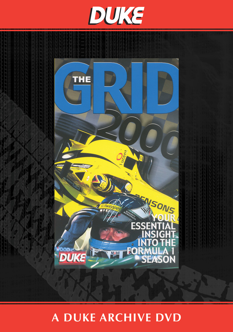 The Grid 2000 Duke Archive DVD