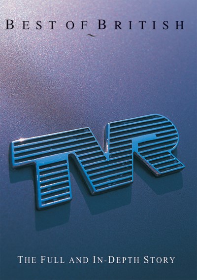 Best of British TVR DVD