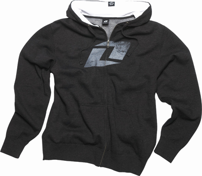 One Ind Gritty Hoodie Black