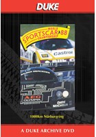 WSC 1988 1000km Nurburgring Duke Archive DVD