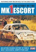 The Story of the Mk 1 Escort DVD