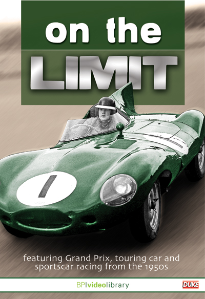 On the Limit DVD
